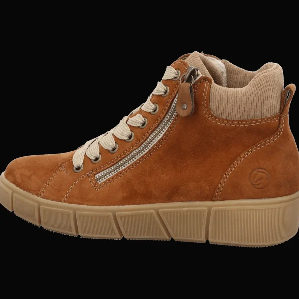Fashion Remonte Stiefelette braun kombi