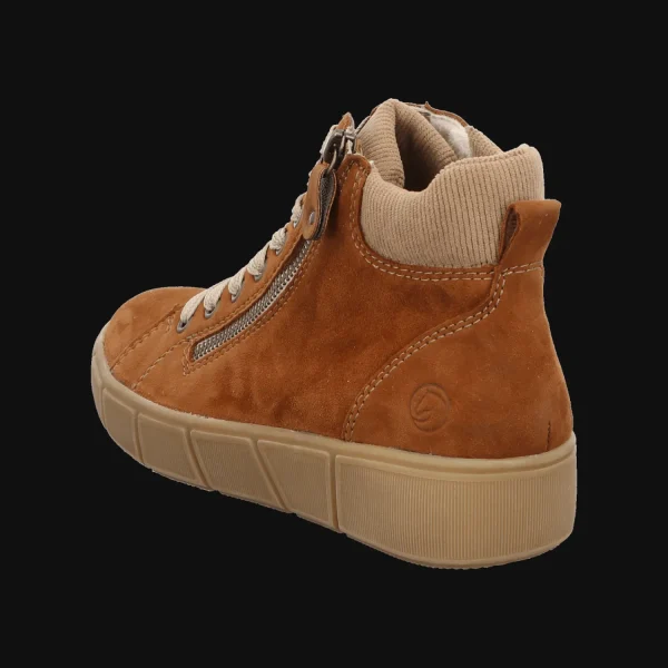 Fashion Remonte Stiefelette braun kombi