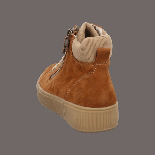 Fashion Remonte Stiefelette braun kombi