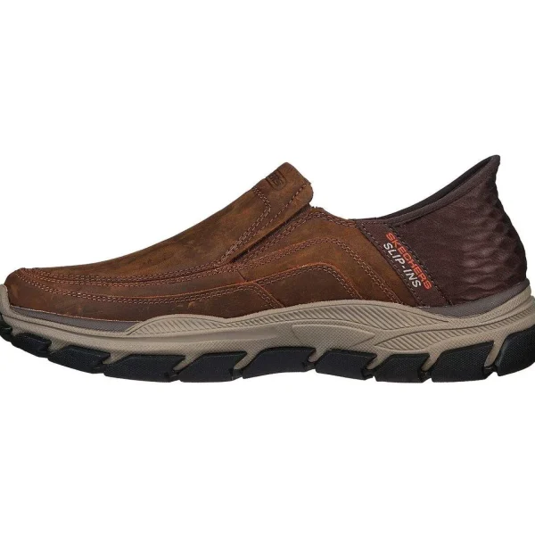 Online Skechers Respected - Elgin Braun