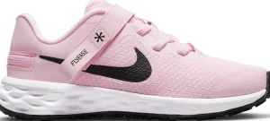 Best Sale Nike Revolution 6 FlyEase Easy On/Offs Hellpink