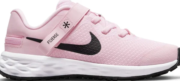 Best Sale Nike Revolution 6 FlyEase Easy On/Offs Hellpink