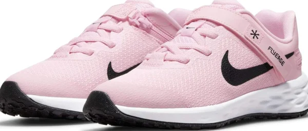 Best Sale Nike Revolution 6 FlyEase Easy On/Offs Hellpink