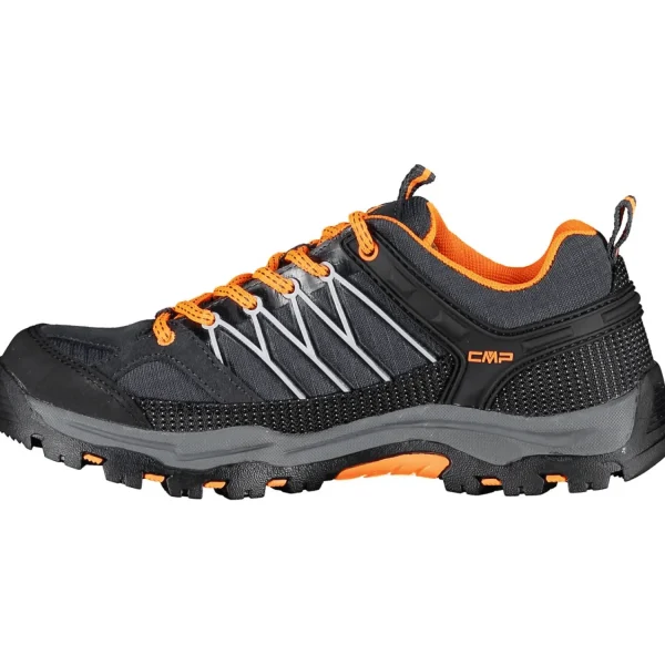 Cheap CMP Rigel Low waterproof Dunkelgrau