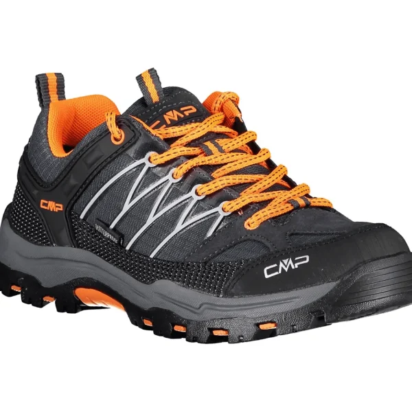 Cheap CMP Rigel Low waterproof Dunkelgrau