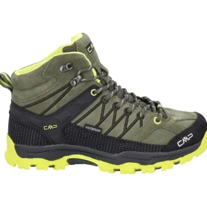Store CMP Rigel Mid Trekking waterproof Grün