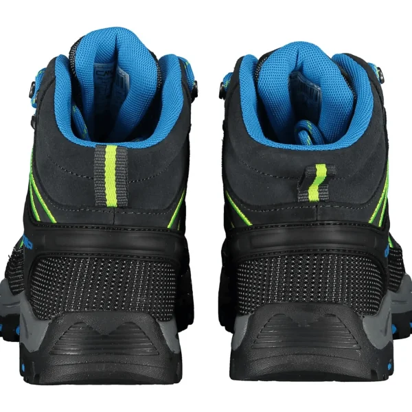 Fashion CMP Rigel Mid Trekking waterproof Dunkelgrau