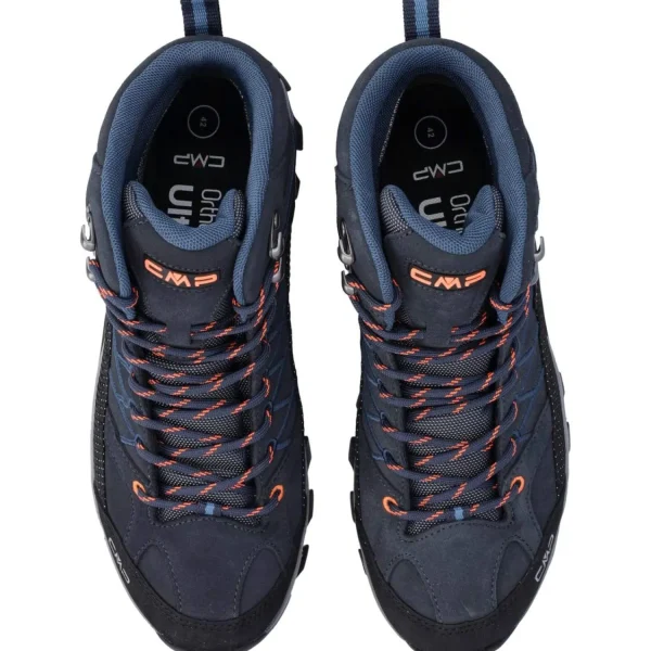 Discount CMP Rigel Mid Trekking waterproof Dunkelblau