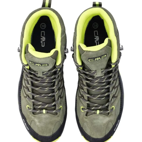 Store CMP Rigel Mid Trekking waterproof Grün