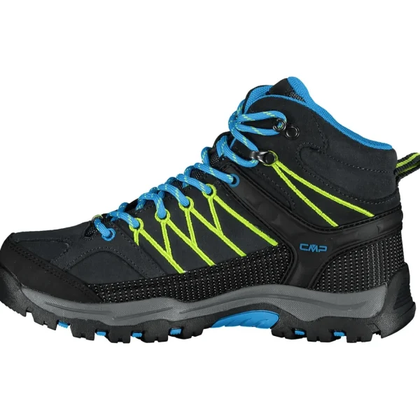 Fashion CMP Rigel Mid Trekking waterproof Dunkelgrau