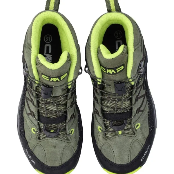Outlet CMP Rigel Mid Trekking waterproof Grün