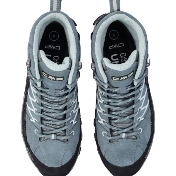 Best Sale CMP Rigel Mid Trekking waterproof Grün