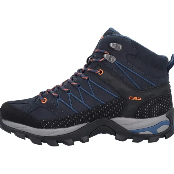 Discount CMP Rigel Mid Trekking waterproof Dunkelblau