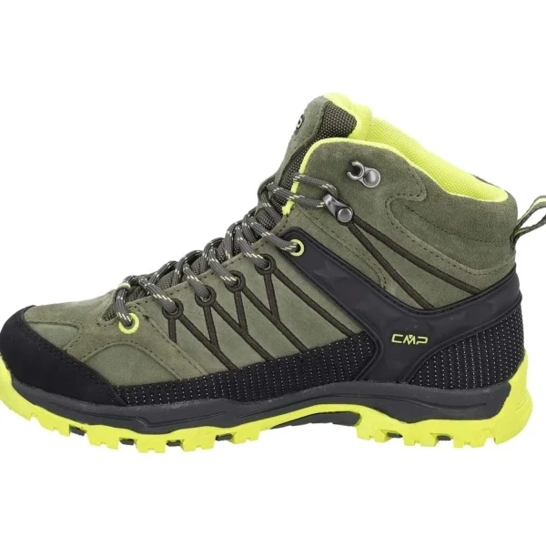 Store CMP Rigel Mid Trekking waterproof Grün