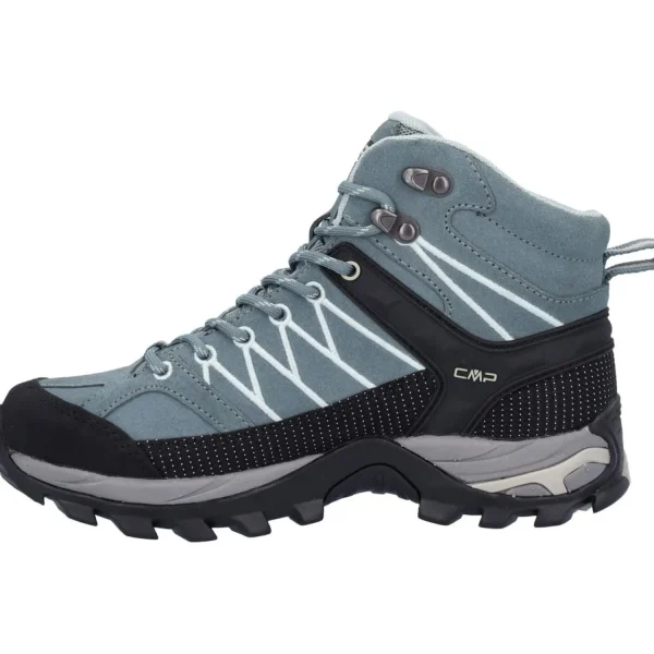 Best Sale CMP Rigel Mid Trekking waterproof Grün