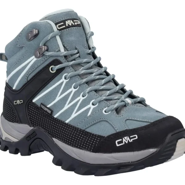 Best Sale CMP Rigel Mid Trekking waterproof Grün
