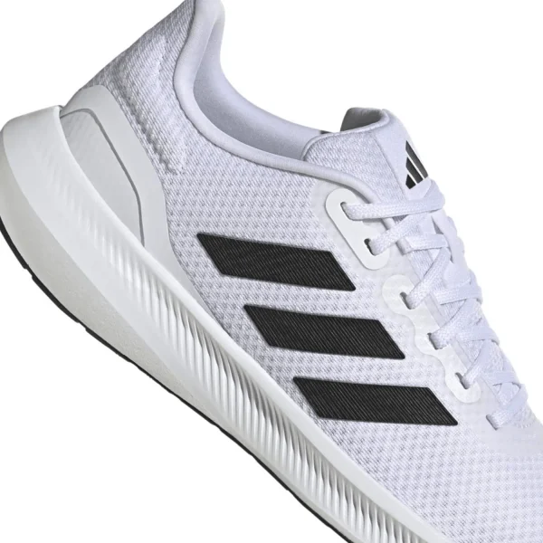 Outlet adidas Runfalcon 3 Laufschuh Weiß