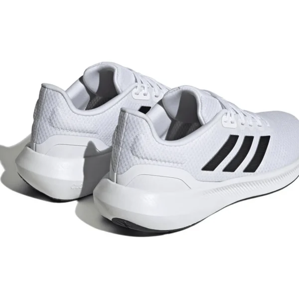Outlet adidas Runfalcon 3 Laufschuh Weiß