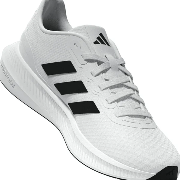 Outlet adidas Runfalcon 3 Laufschuh Weiß