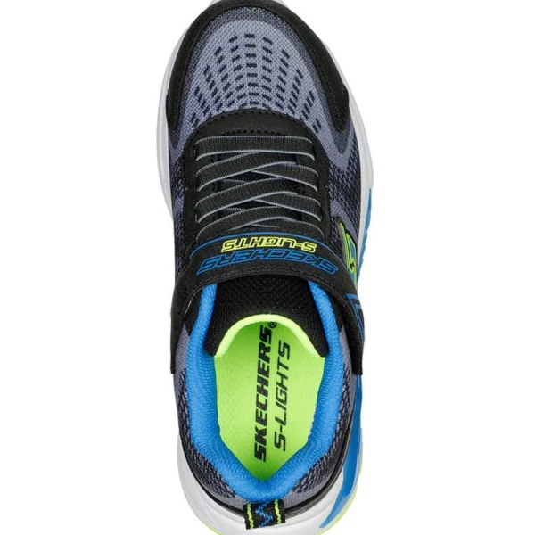 Best Skechers S Lights: Tri-Namics Schwarz