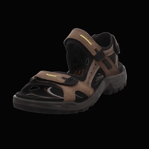 Clearance Ecco Sandalen braun