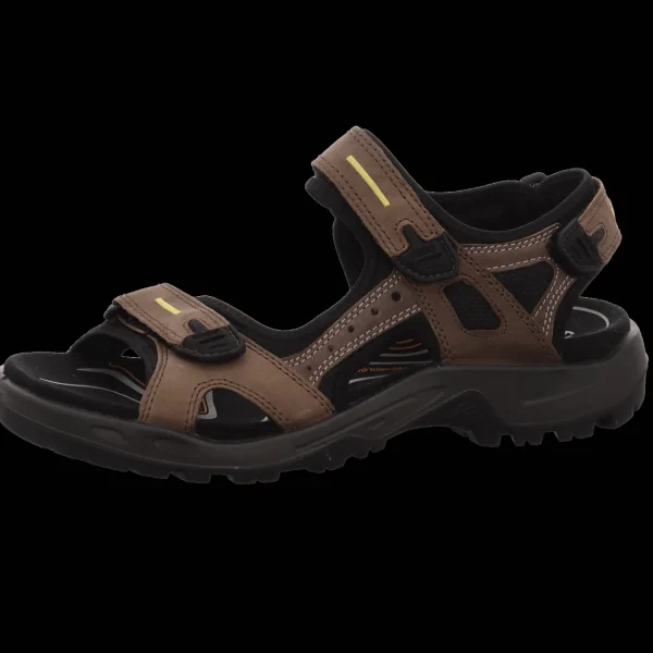 Clearance Ecco Sandalen braun