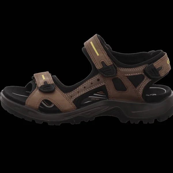 Clearance Ecco Sandalen braun