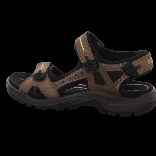 Clearance Ecco Sandalen braun