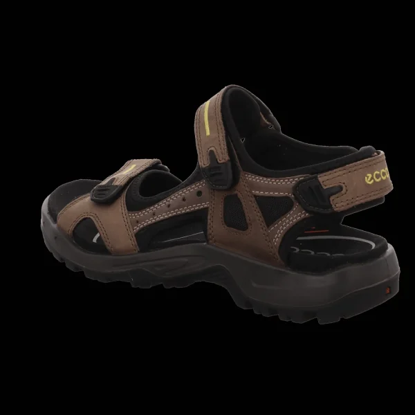 Clearance Ecco Sandalen braun