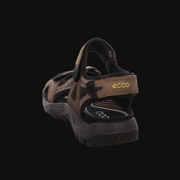 Clearance Ecco Sandalen braun