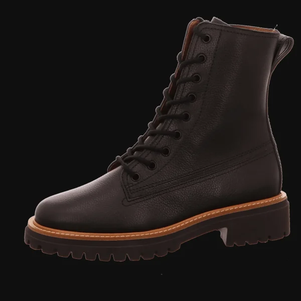 Cheap Paul Green 0069-9768-039/Schnürstiefelett schwarz