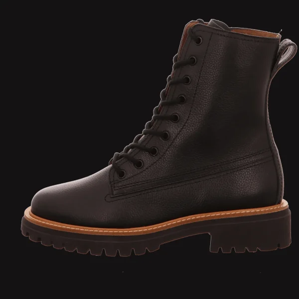 Cheap Paul Green 0069-9768-039/Schnürstiefelett schwarz