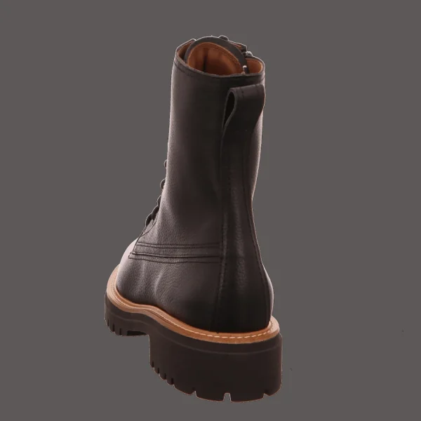 Cheap Paul Green 0069-9768-039/Schnürstiefelett schwarz