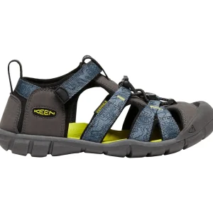 Sale Keen Seacamp II CNX Schwarz