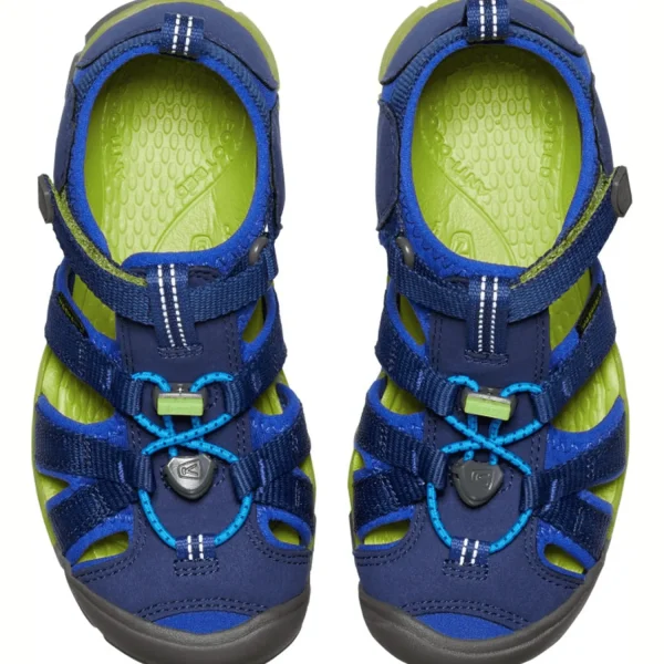 Online Keen Seacamp II CNX Blau