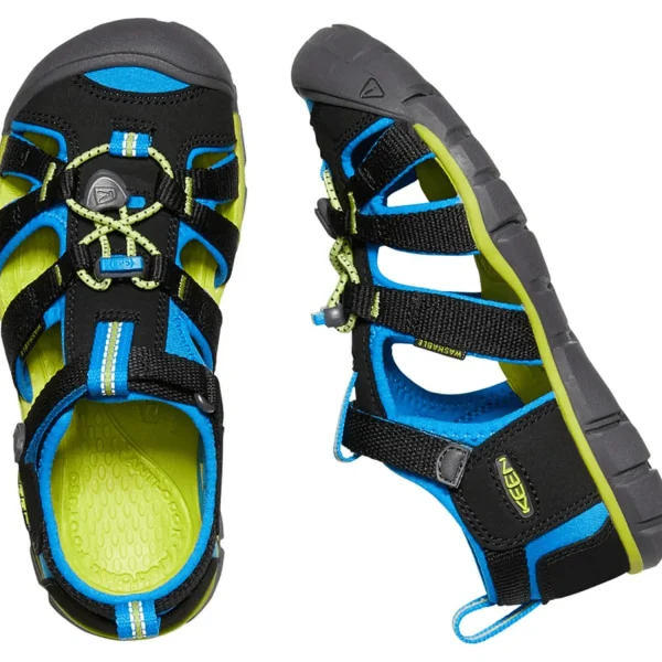 Sale Keen Seacamp II CNX Grau