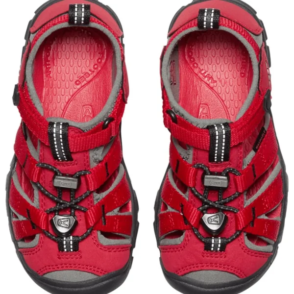 Discount Keen Seacamp II CNX Rot