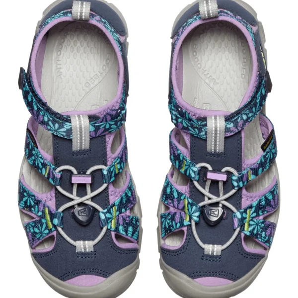 Fashion Keen Seacamp II CNX Blau
