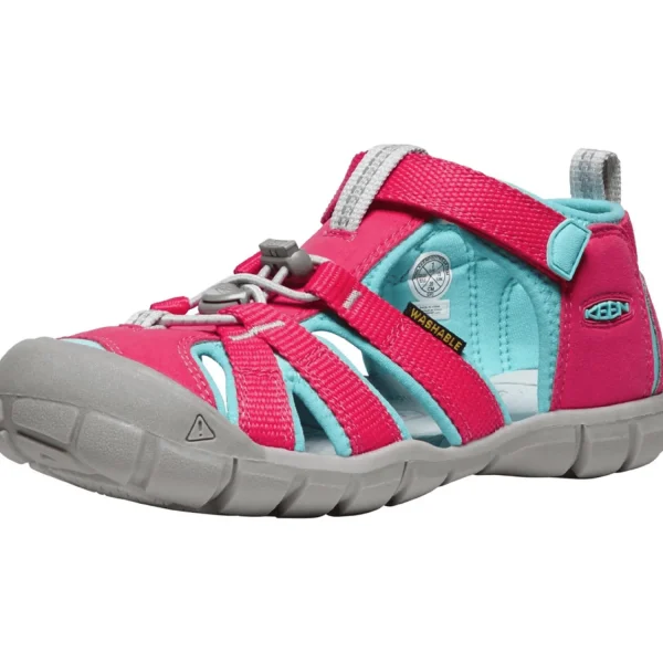 Best Sale Keen Seacamp II CNX Rot