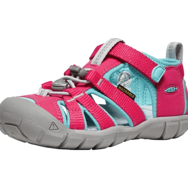 Outlet Keen Seacamp II CNX Rot