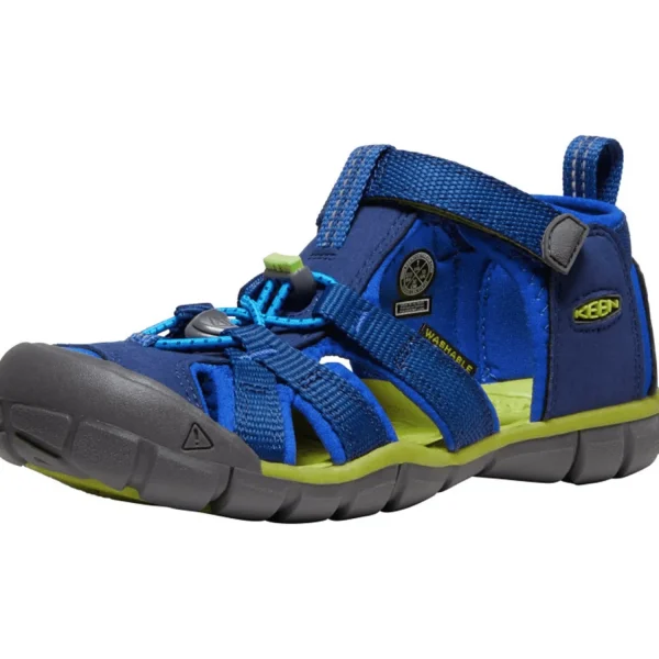 Online Keen Seacamp II CNX Blau