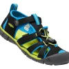 Sale Keen Seacamp II CNX Grau