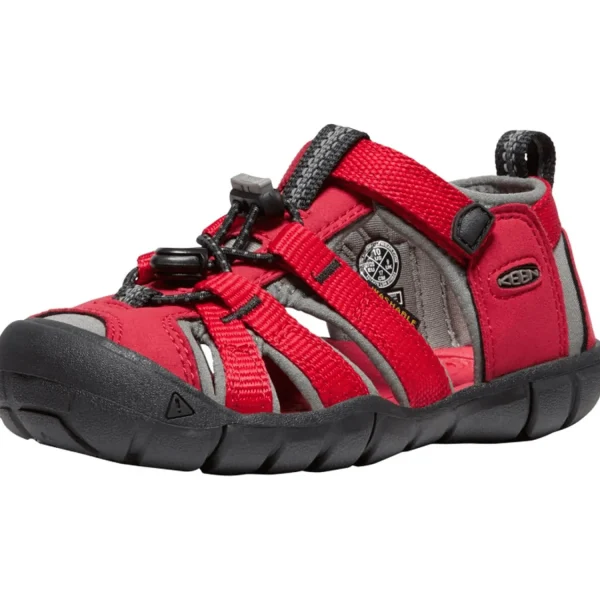 Discount Keen Seacamp II CNX Rot