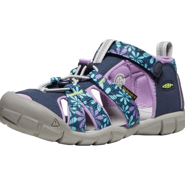 Fashion Keen Seacamp II CNX Blau