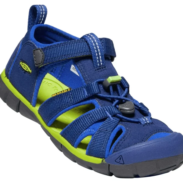 Online Keen Seacamp II CNX Blau