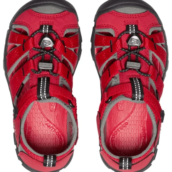 Discount Keen Seacamp II CNX Rot