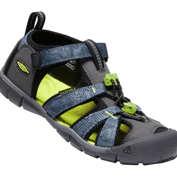 Sale Keen Seacamp II CNX Schwarz