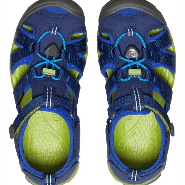 Online Keen Seacamp II CNX Blau