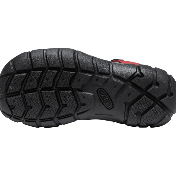 Discount Keen Seacamp II CNX Rot