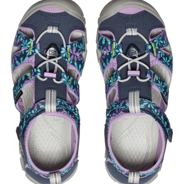 Fashion Keen Seacamp II CNX Blau